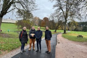 Agrandir l'image, fenêtre modale