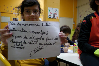 Agrandir l'image, fenêtre modale