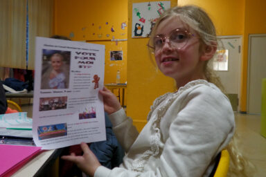 Agrandir l'image, fenêtre modale