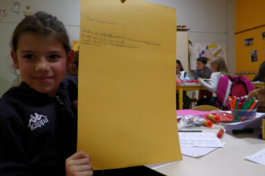 Agrandir l'image, fenêtre modale