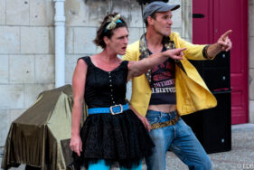 Agrandir l'image, fenêtre modale