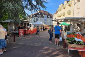 Agrandir l'image, fenêtre modale