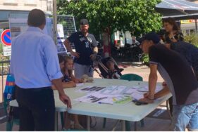 Agrandir l'image, fenêtre modale