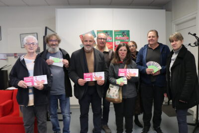 Agrandir l'image, fenêtre modale