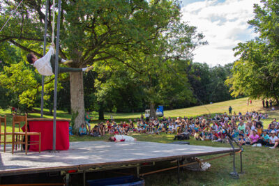 Agrandir l'image, fenêtre modale