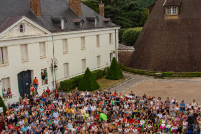 Agrandir l'image, fenêtre modale