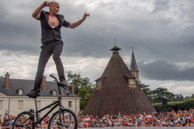 Agrandir l'image, fenêtre modale