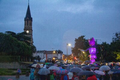 Agrandir l'image, fenêtre modale