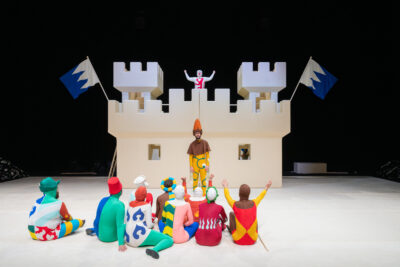 Agrandir l'image, fenêtre modale