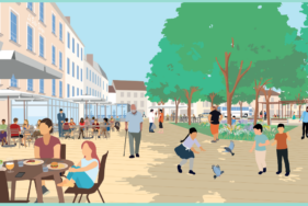 Agrandir l'image, fenêtre modale