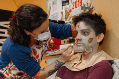 Agrandir l'image, fenêtre modale