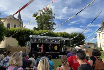 Agrandir l'image, fenêtre modale