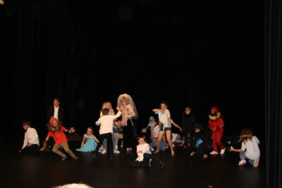 Agrandir l'image, fenêtre modale