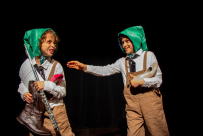 Agrandir l'image, fenêtre modale