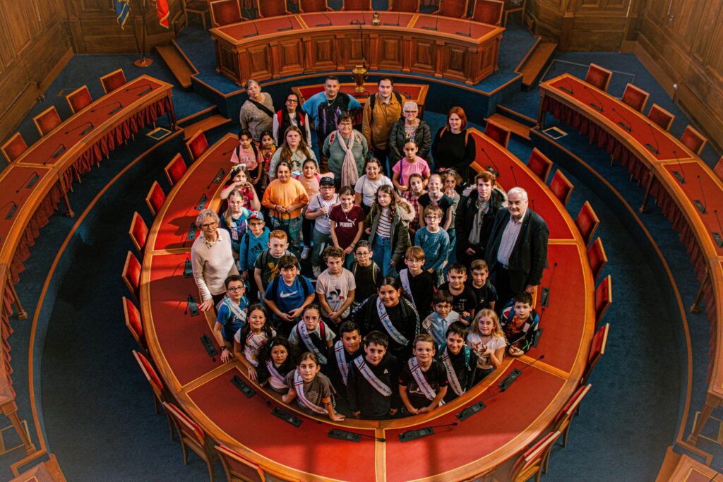 Agrandir l'image, fenêtre modale