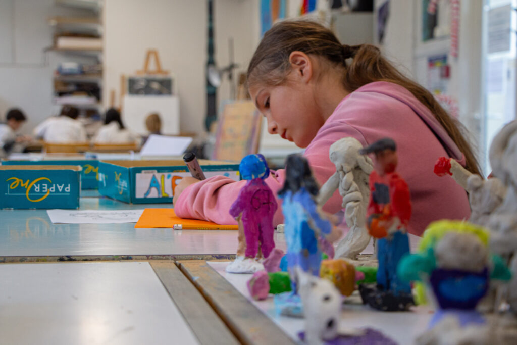 Agrandir l'image, fenêtre modale