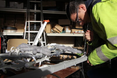 Agrandir l'image, fenêtre modale