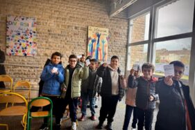 Agrandir l'image, fenêtre modale