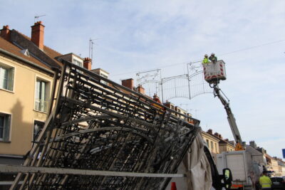 Agrandir l'image, fenêtre modale