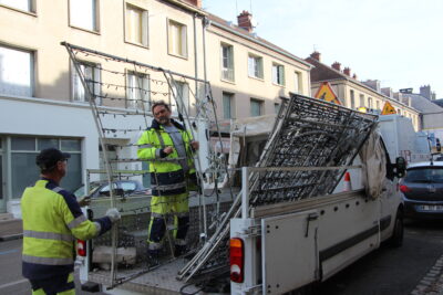 Agrandir l'image, fenêtre modale